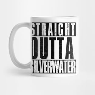 STRAIGHT OUTTA SILVERWATER Mug